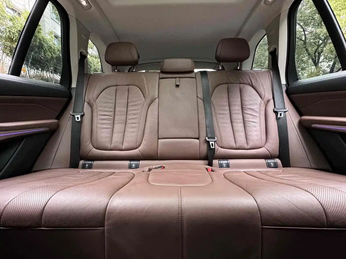 BMW X5 (Import) 2019 xDrive40i Exclusive M Sport Package фото 17