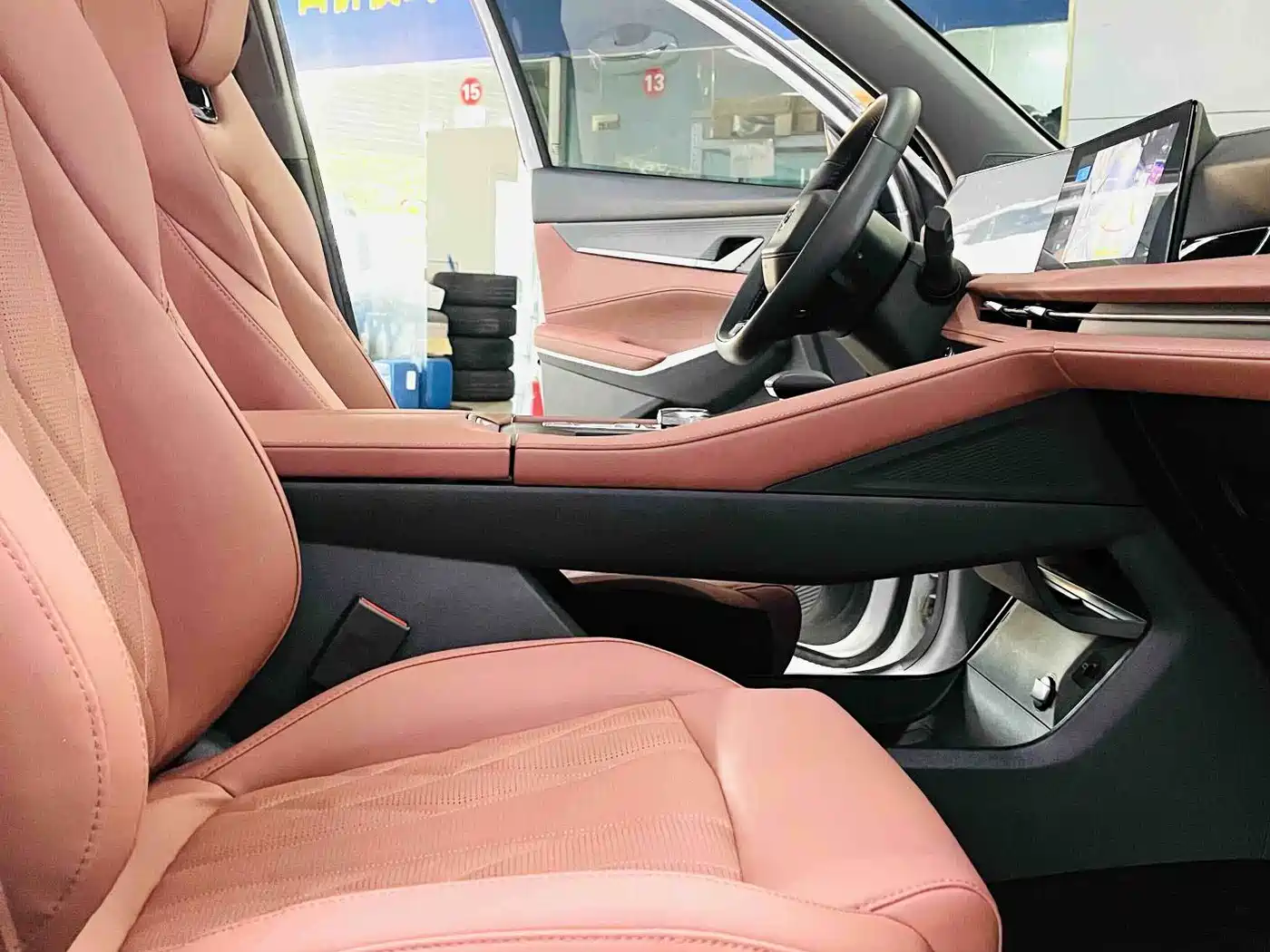 Фото 9 - Changan CS75 PLUS