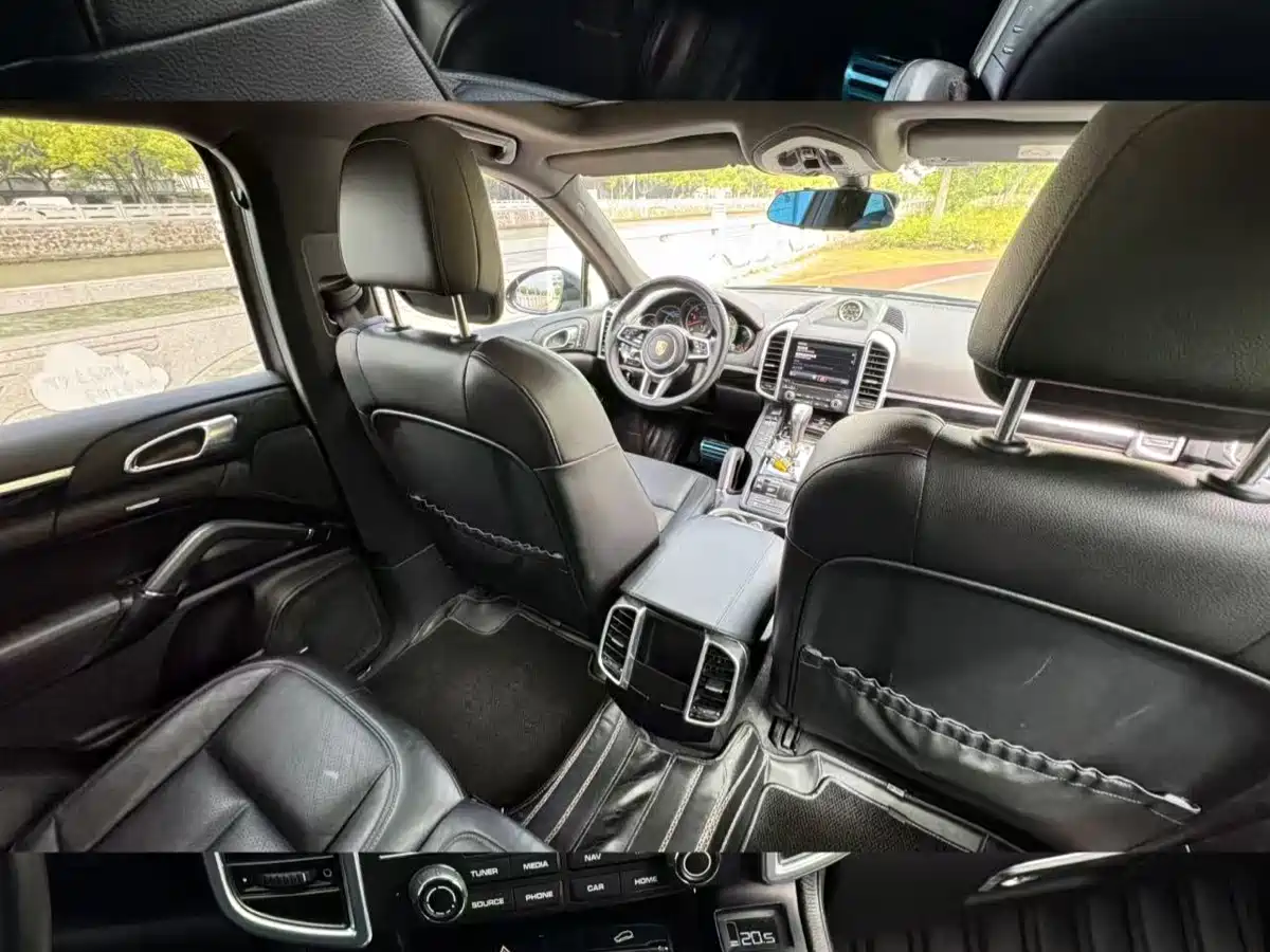 Porsche Cayenne 2016 Cayenne 3.0T фото 7