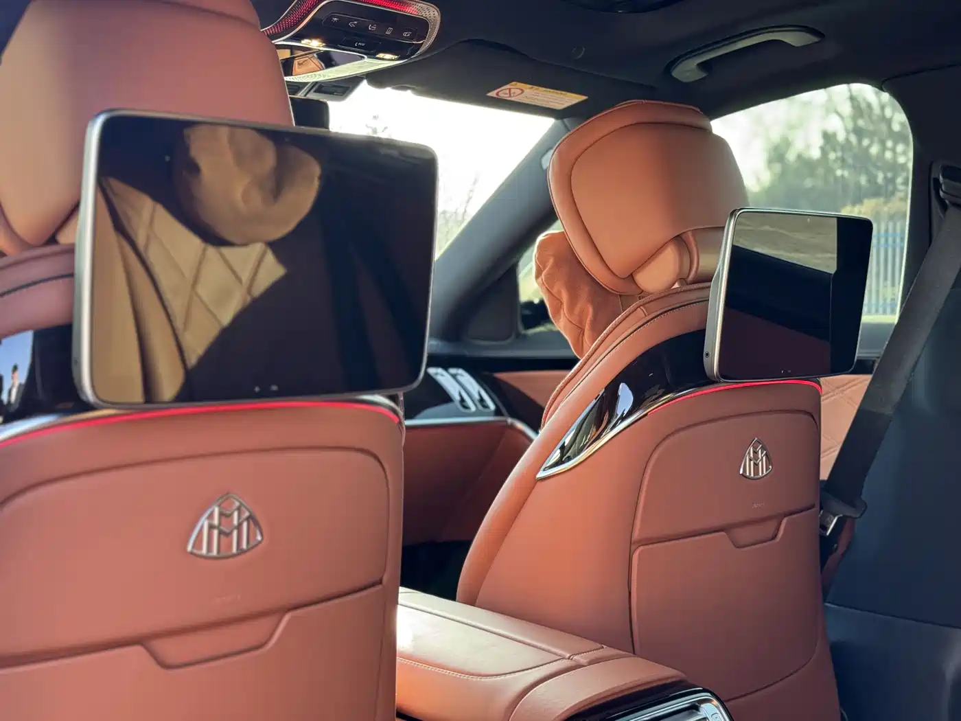 Mercedes-Benz Maybach S-Class 2021 S 480 4MATIC фото 25