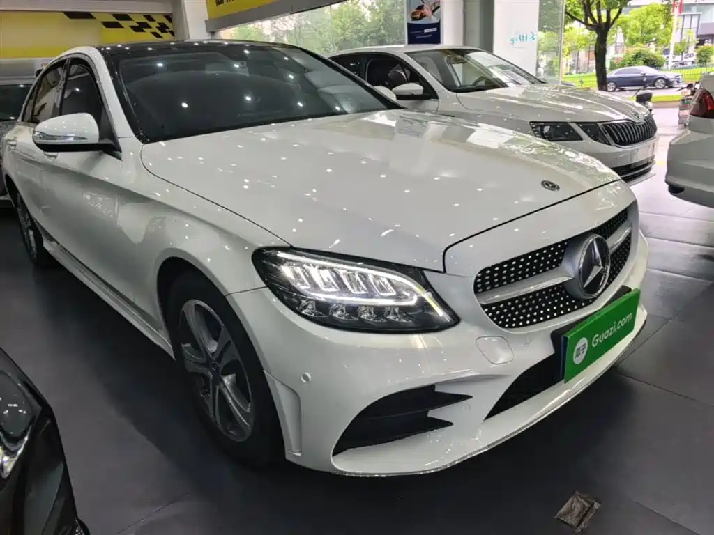Mercedes-Benz C-Class 2020 C 260 L Sport фото 4