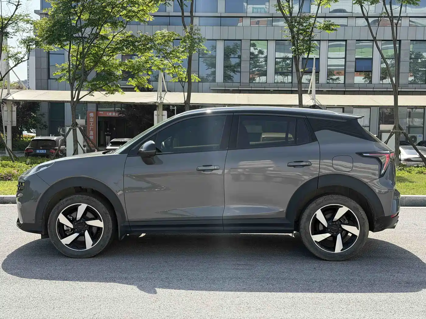 Lynk & Co 06 2020 1.5T Power Pro фото 4