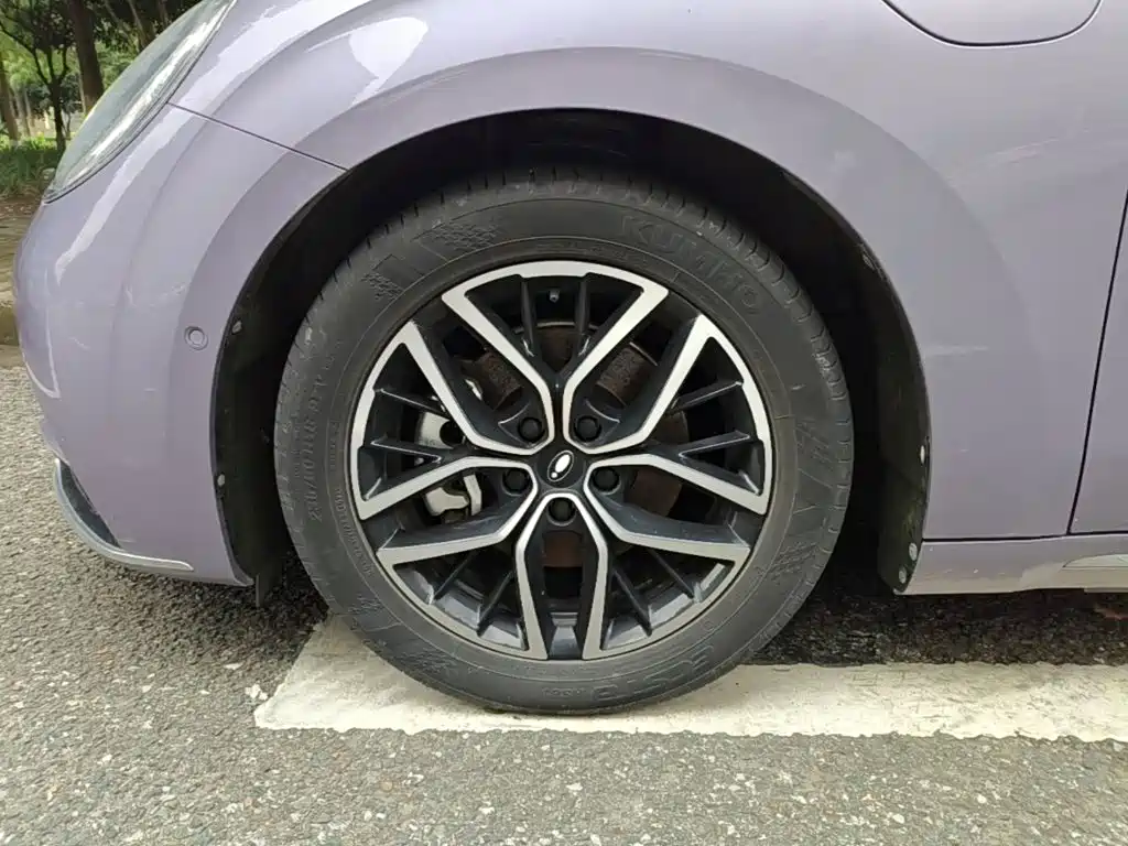 Ora Lightning Cat 2023 2022 555km Premium Edition