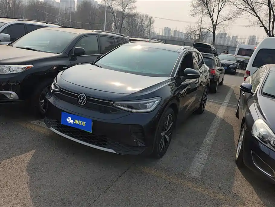 VOLKSWAGEN ID.4 CROZZ