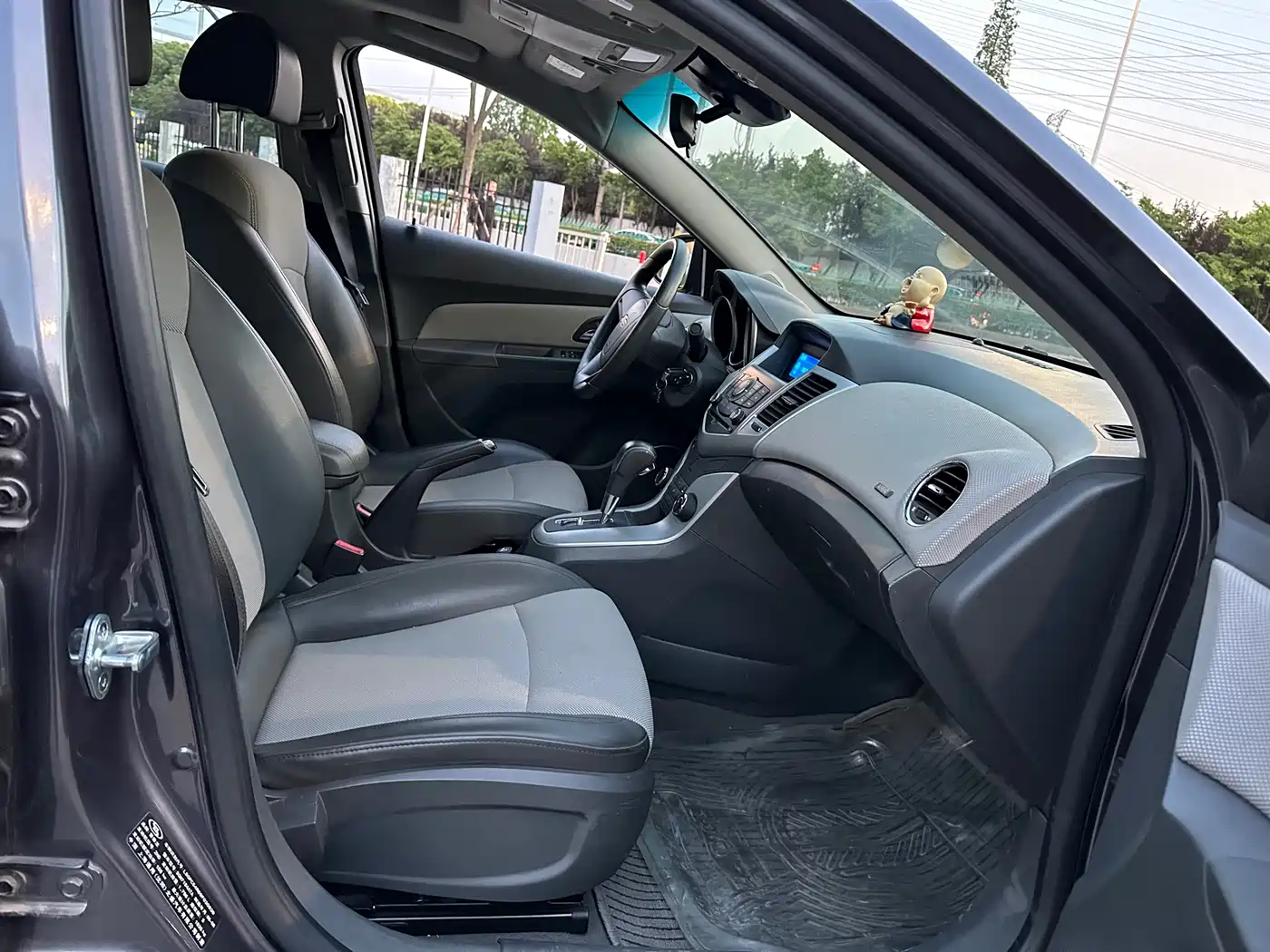 Chevrolet Cruze 2009 2009 1.6L SL AT