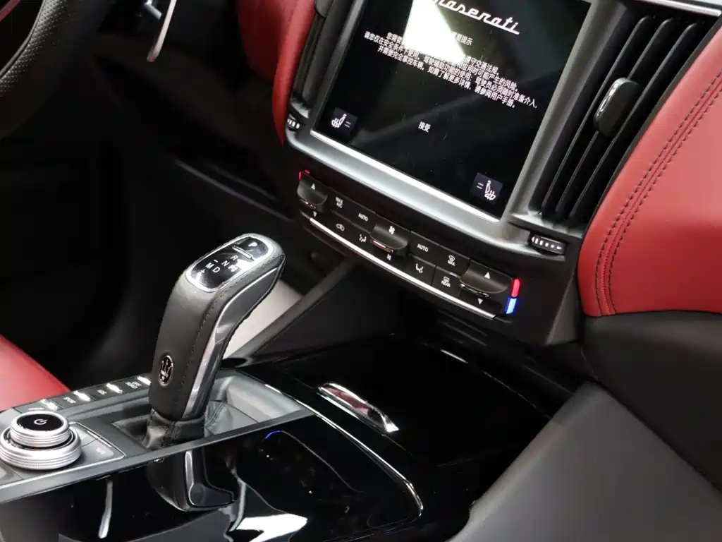Maserati Levante 2022 2022 3.0T Modena