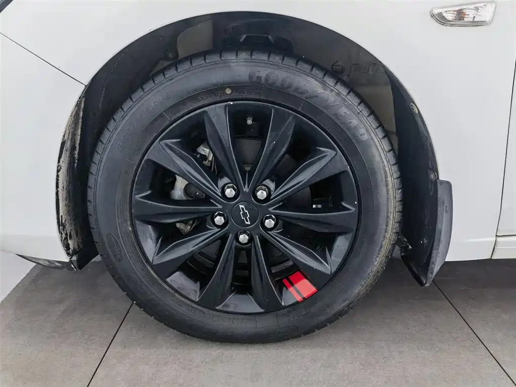Chevrolet Monza 2019 Redline 320T DCT Refreshing Edition VI фото 17