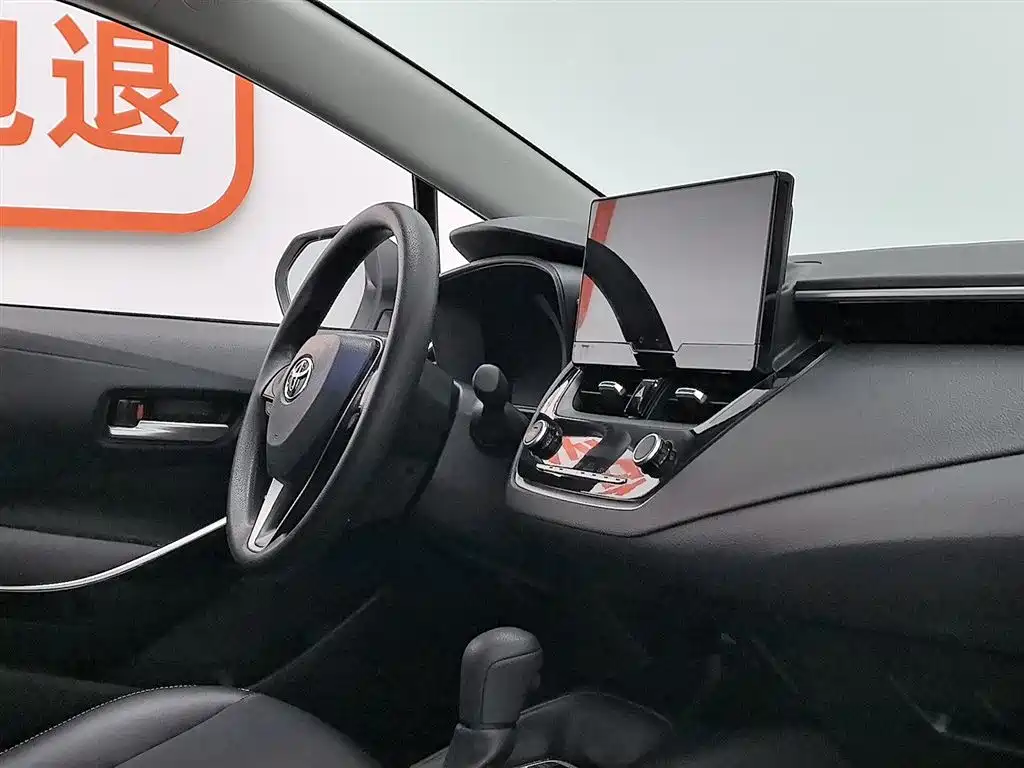 Toyota Corolla 2023 1.8L Smart Hybrid Dual Engine Elite Edition фото 22
