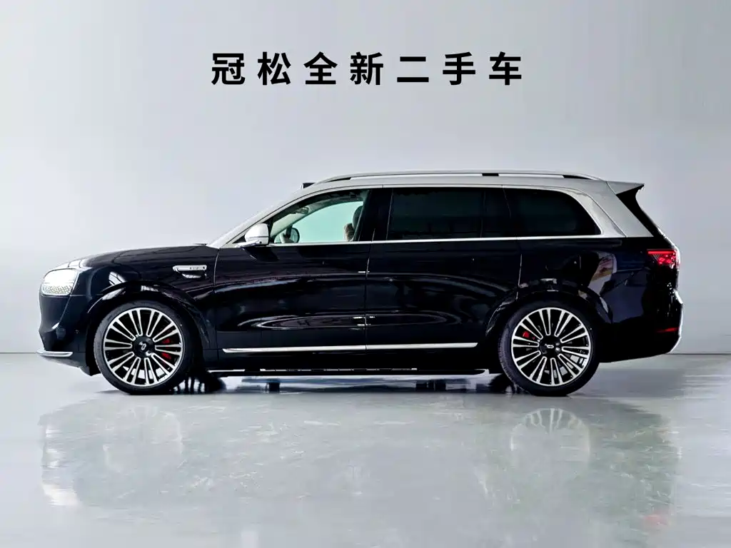 Aito M9 2026 2025 Extended Range Max 52kWh 6-Seater