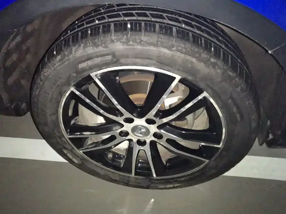 Jiangling Yusheng S330 2018 2016 1.5L GTDi Automatic 2WD Flagship Edition