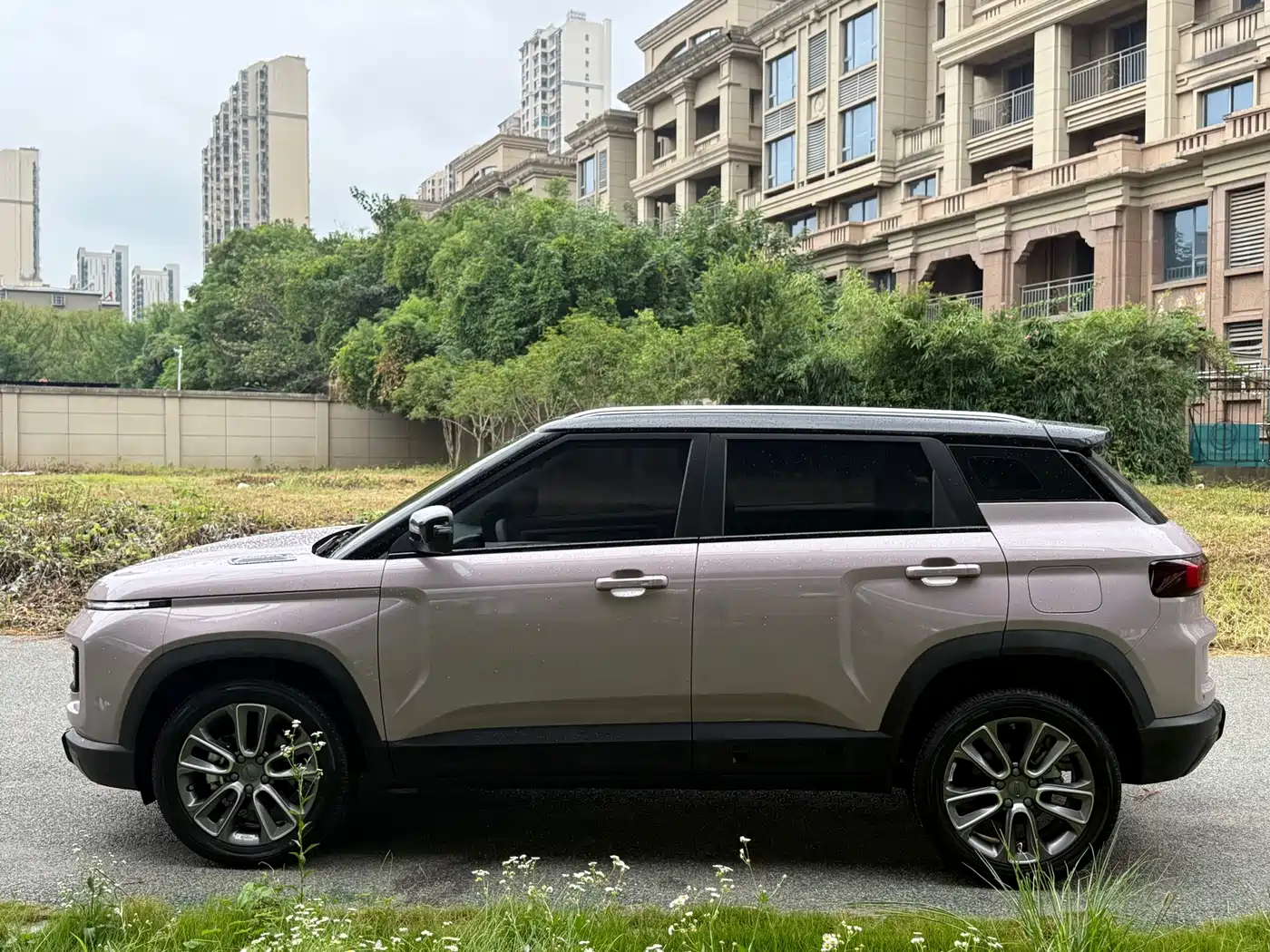 Geely ICON 2025 2026 Chocolate 1.5TD Pure Edition