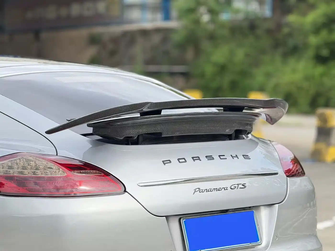 Porsche Panamera 2010 Panamera 4 3.6L фото 18