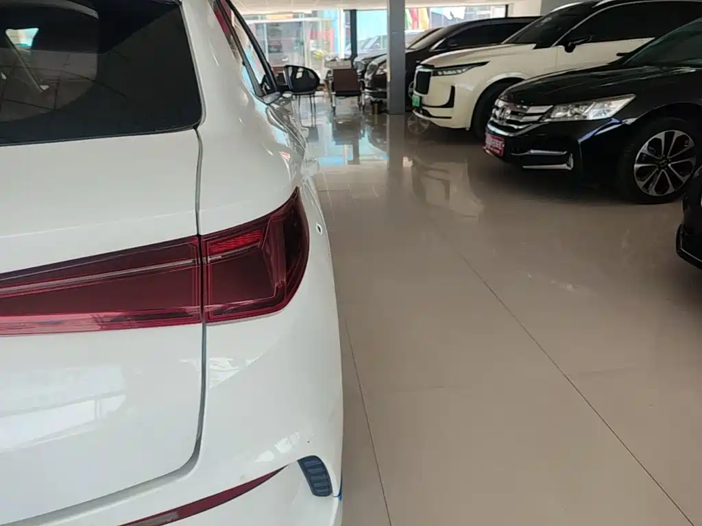 BYD e2 2021 2021 Luxury Edition