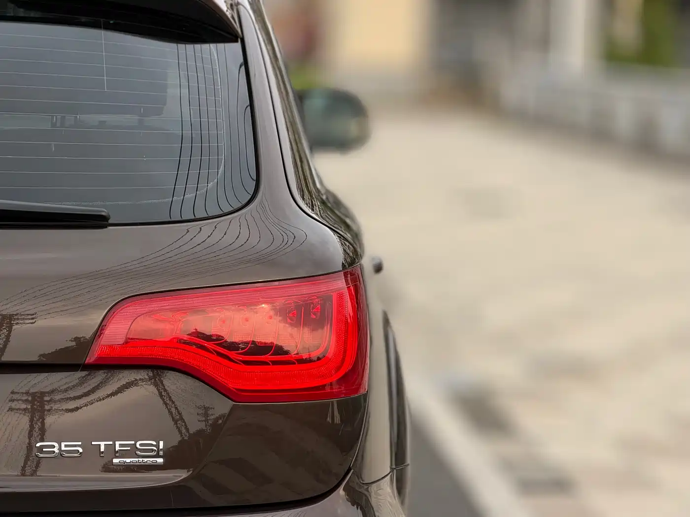 Audi Q7 2015 35 TFSI Progressive фото 9