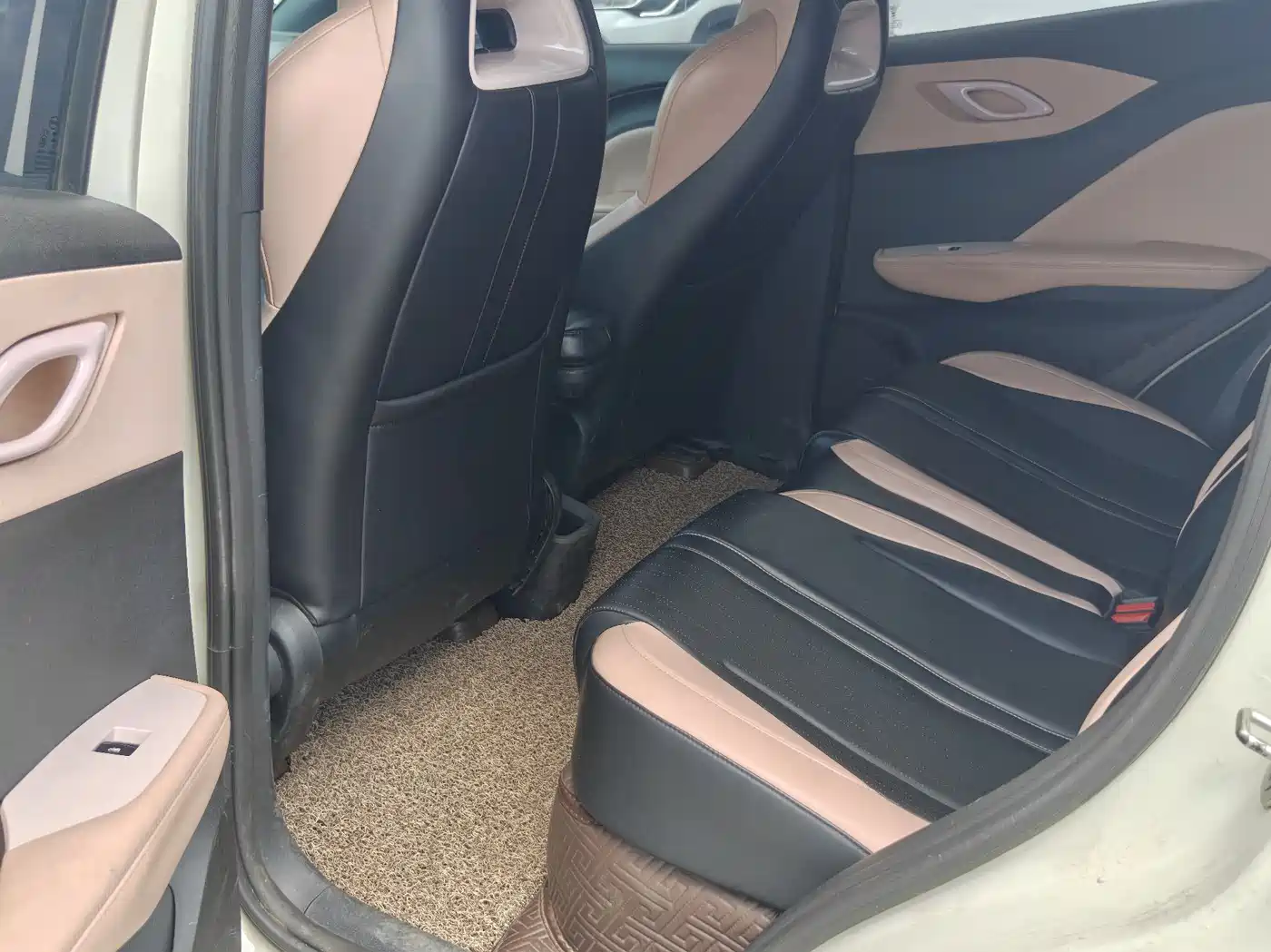BYD Seagull 2024 Glory Edition 305km Vitality Edition фото 8