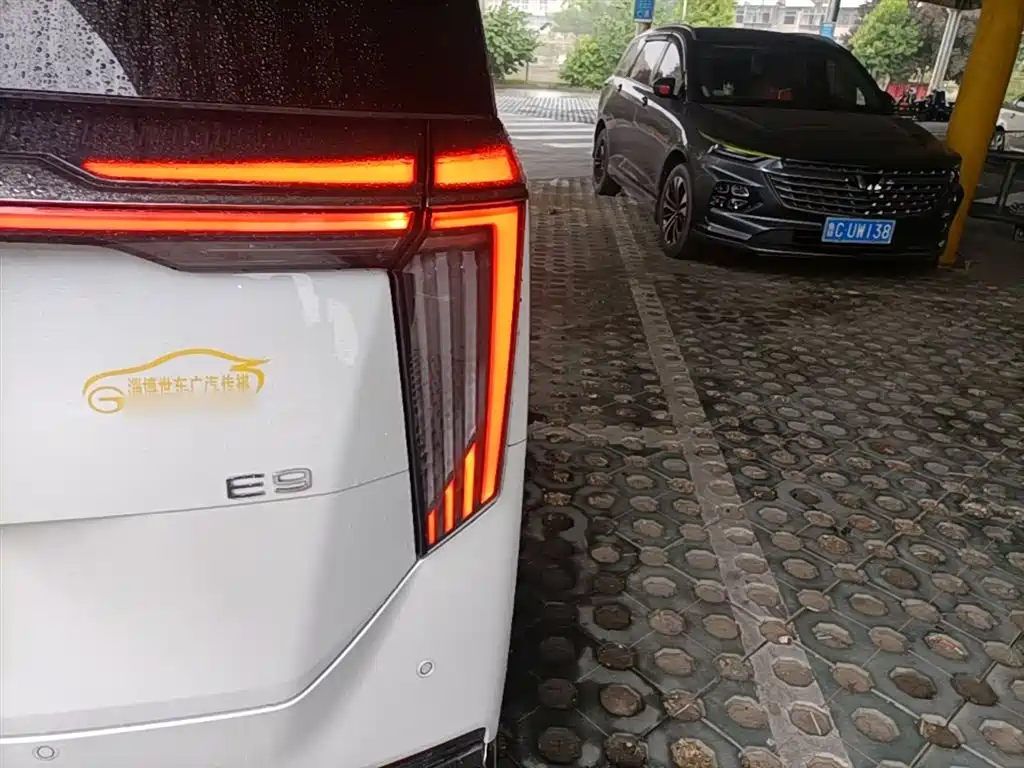 GAC Trumpchi Trumpchi E9 2023 E9 Champion Edition фото 8