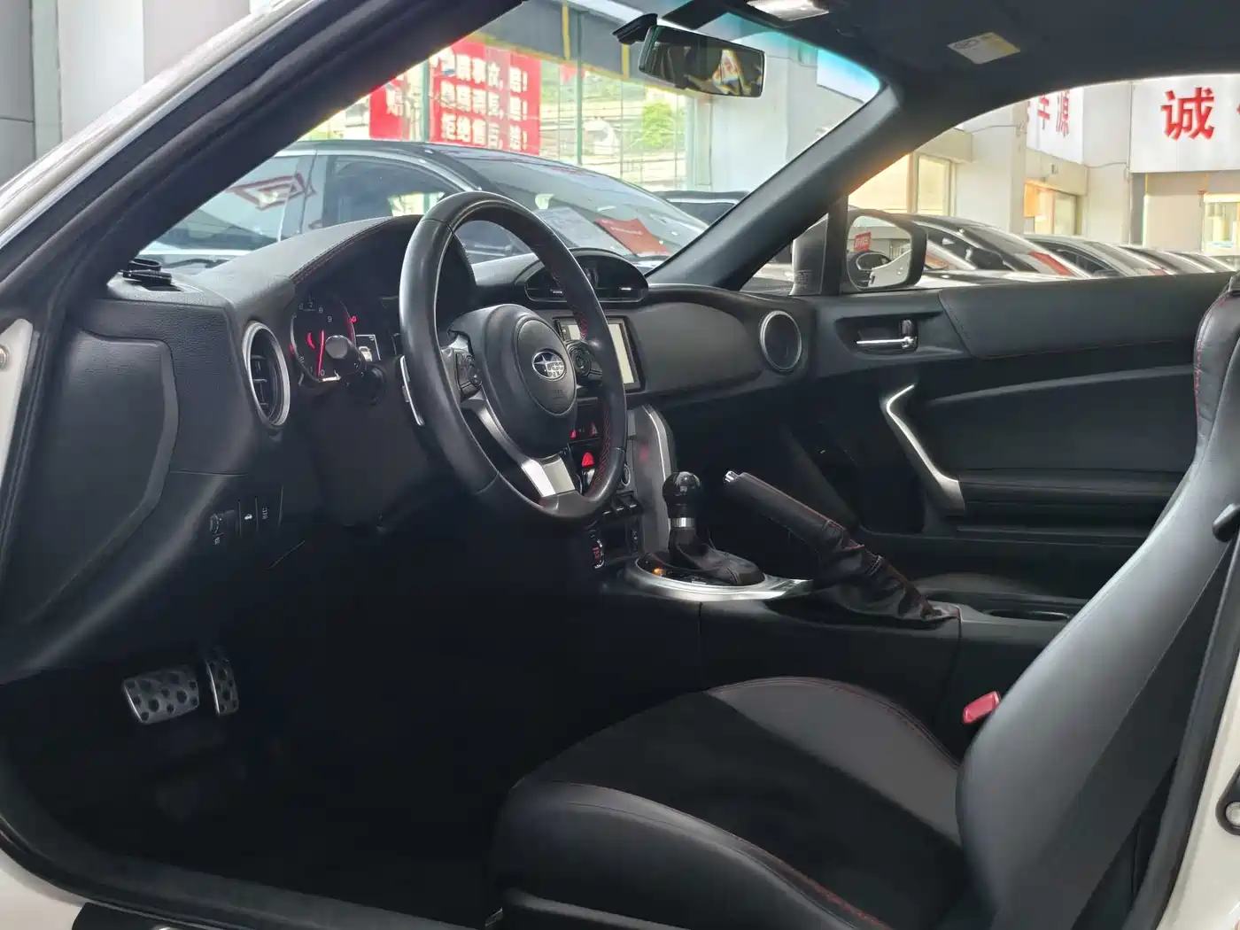 Subaru BRZ 2019 2020 2.0L Automatic type-RS