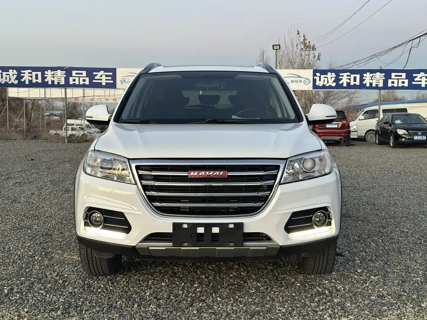 Haval H6 2018 Red Label Sport 1.5T Automatic 2WD Elite фото 2