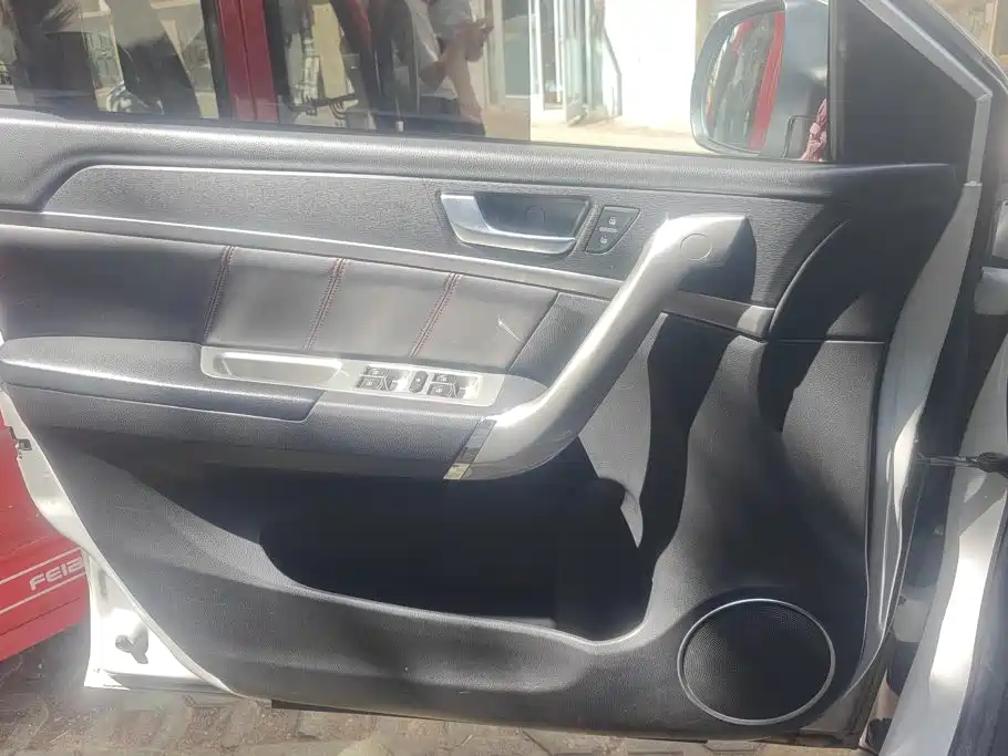 Haval M6 2018 2018 1.5T DCT 2WD Elite