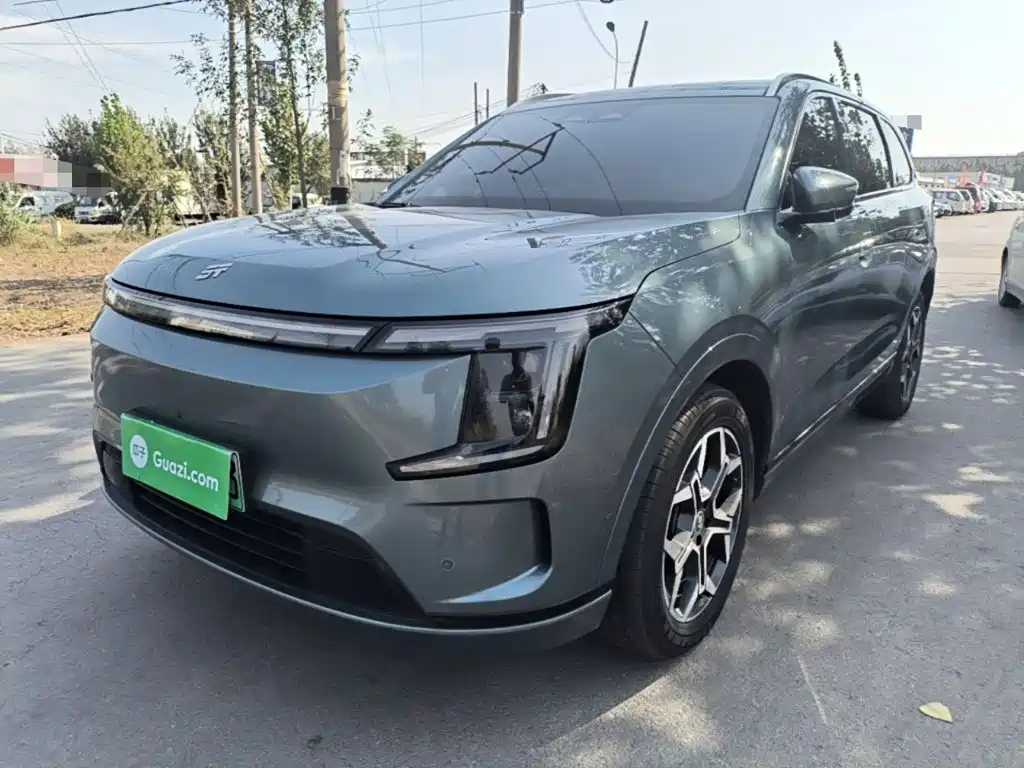 Jetour Shanhai  L7 PLUS 2025 — пригон из Китая