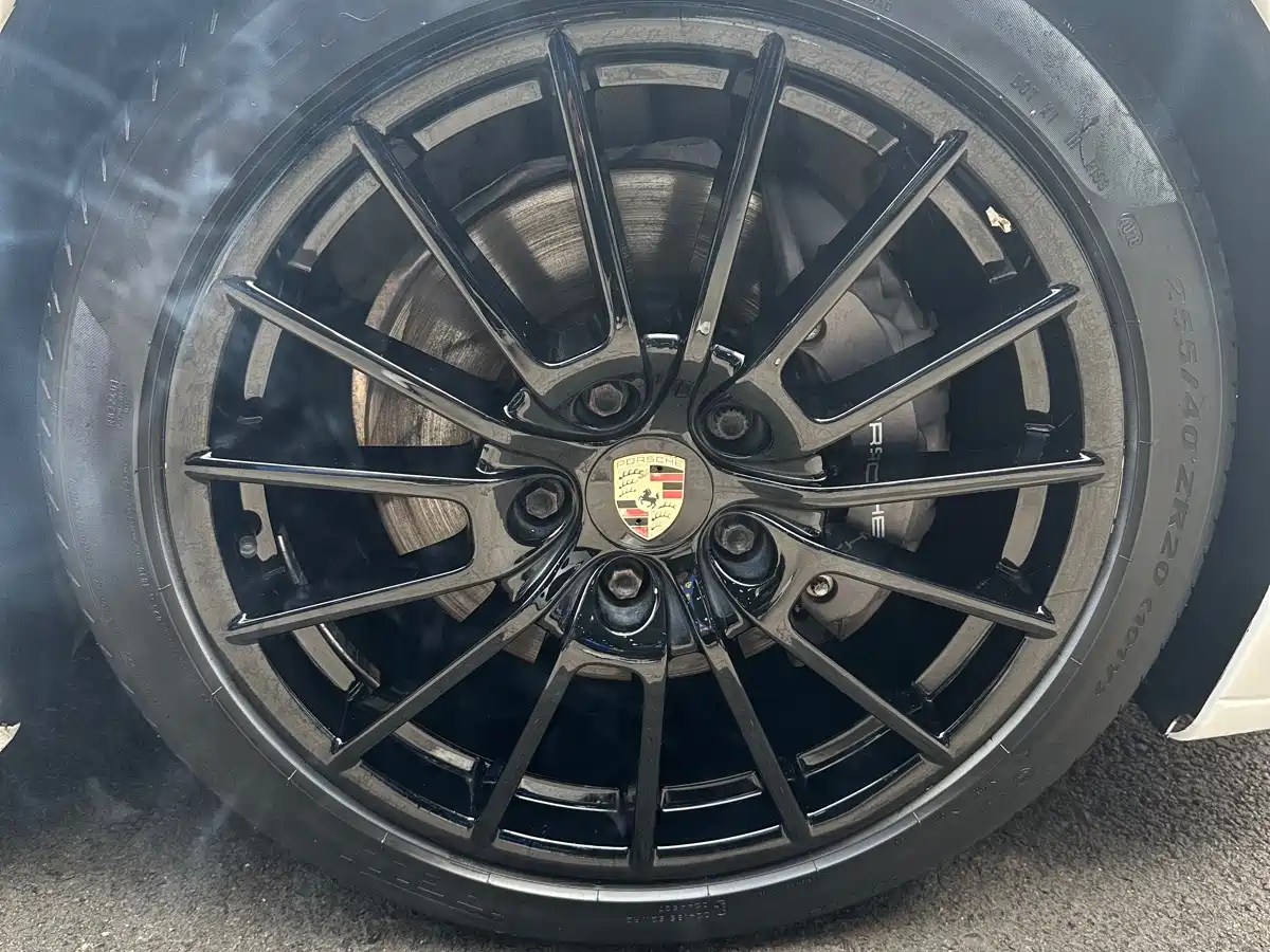 Porsche Panamera 2013 Panamera 4 Platinum Edition 3.6L фото 13