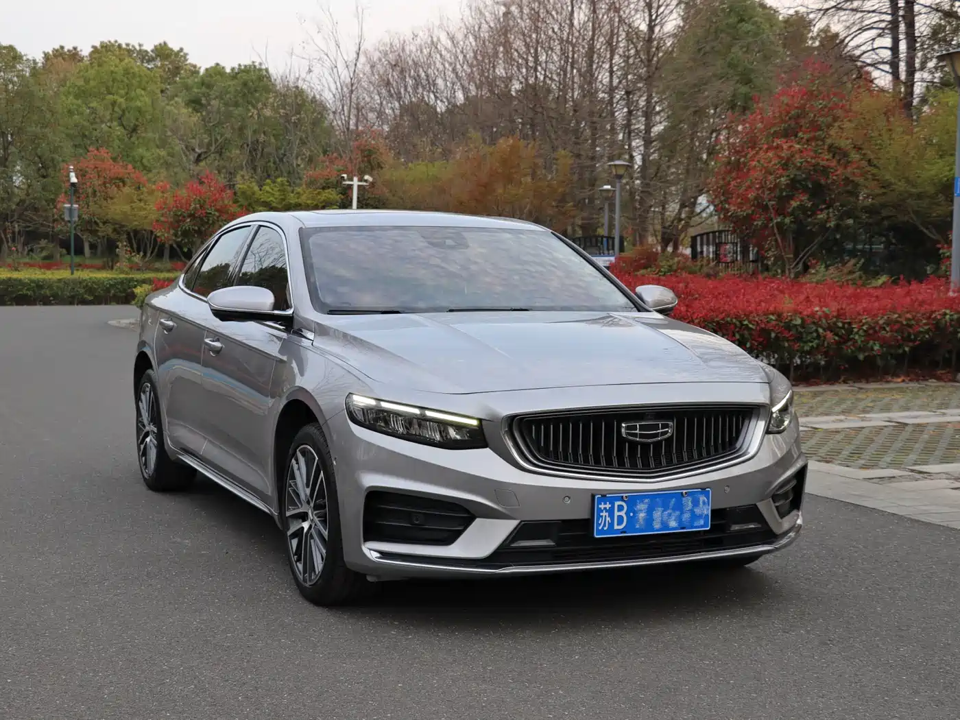 GEELY AUTOMOBILE XINGRUI