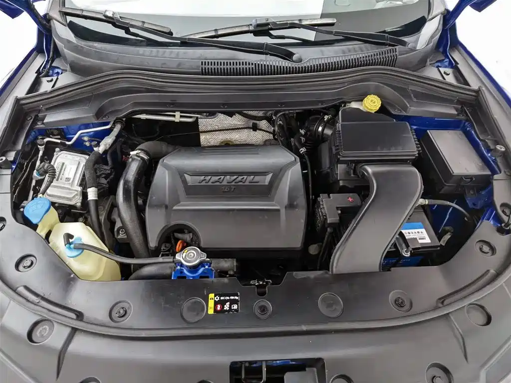 Haval H2s 2017 Blue Label 1.5T Manual Elite фото 6