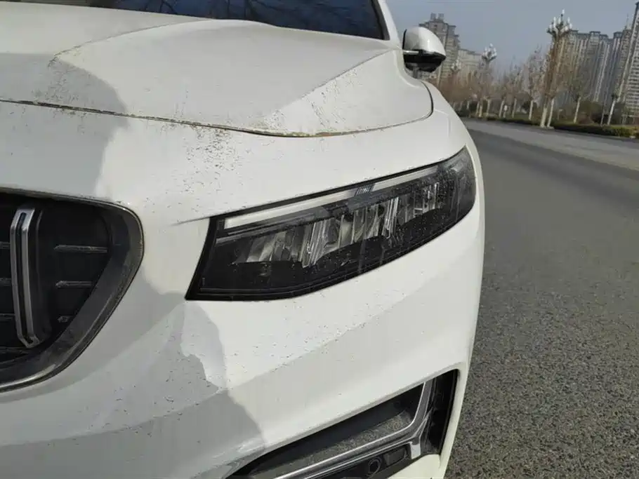 GEELY AUTOMOBILE XINGRUI