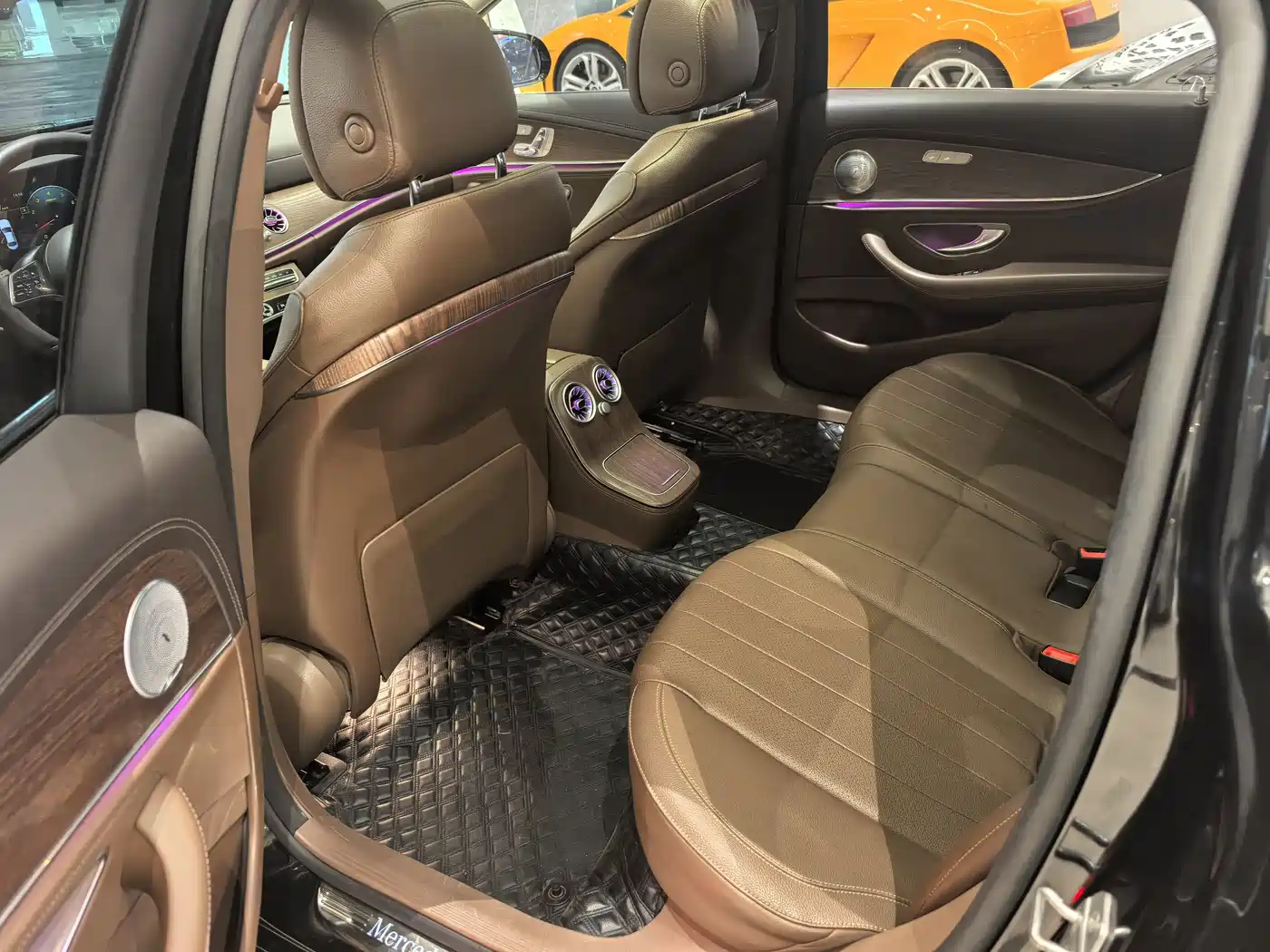 Mercedes-Benz E-Class 2021 E 300 L Fashion фото 9