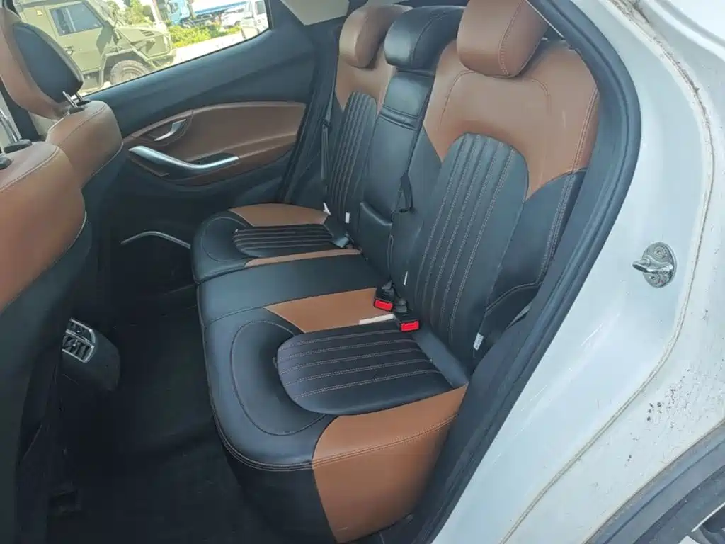 Soueast DX7 2017 2017 2.0T Manual CCPC Champion Edition