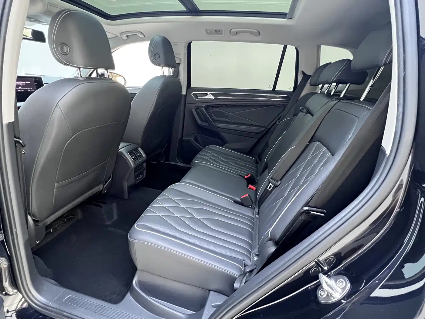 Volkswagen Tiguan L 2023 280TSI 2WD Trend Limited Edition фото 22