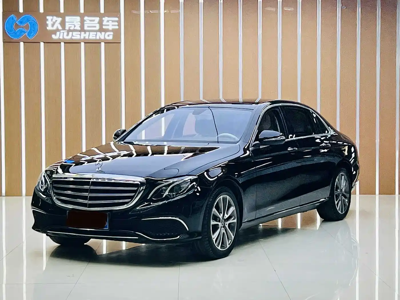Mercedes-Benz E-Class 2020 Facelift E 260 L