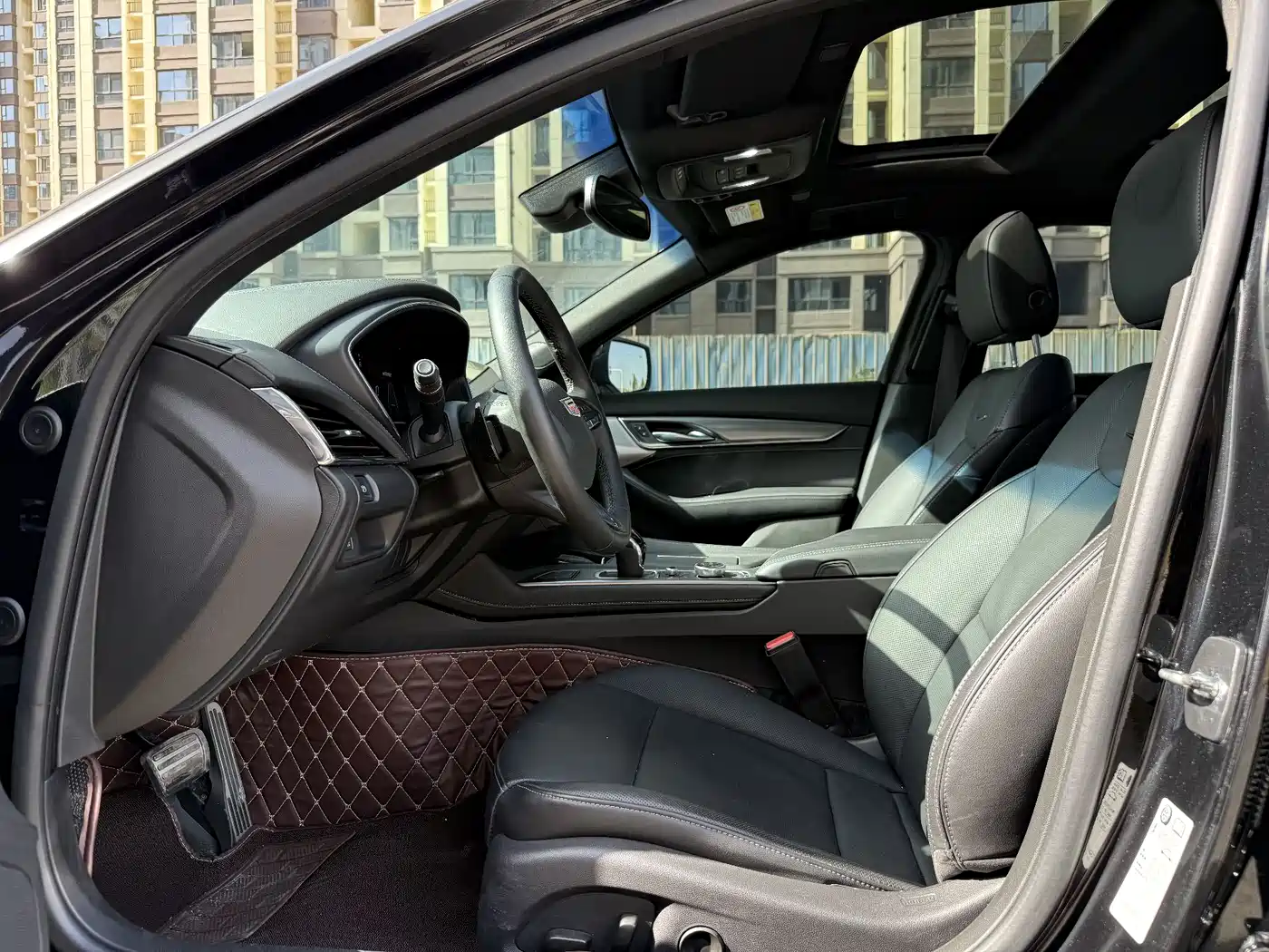 Cadillac CT5 2022 28T Premium Edition фото 5
