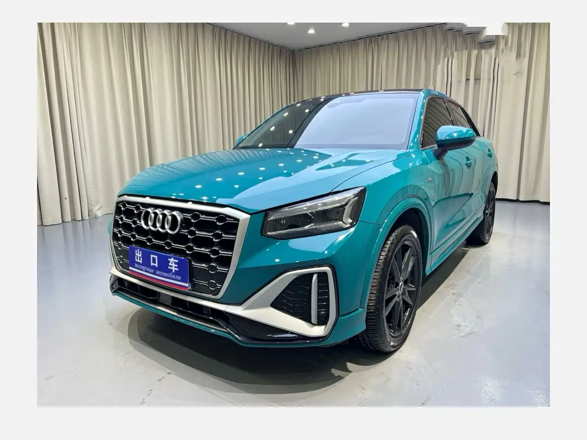 Audi Q2L 2022 35 TFSI Progressive Dynamic
