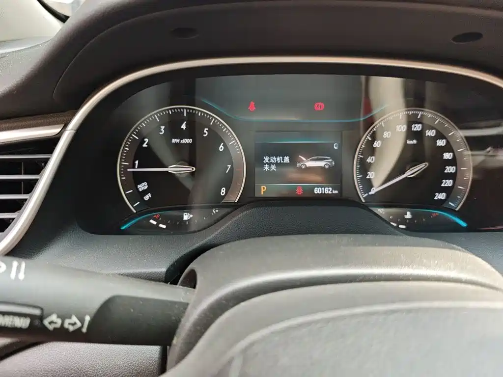 Buick Excelle GT 2018 2018 18T Automatic Elite