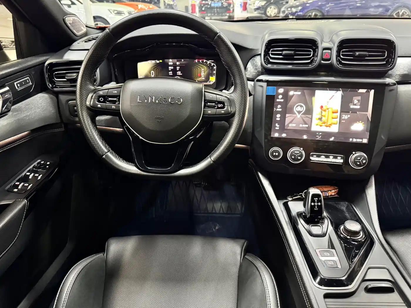 Lynk & Co 03 2021 2.0TD Auto Jin Champion Edition фото 19