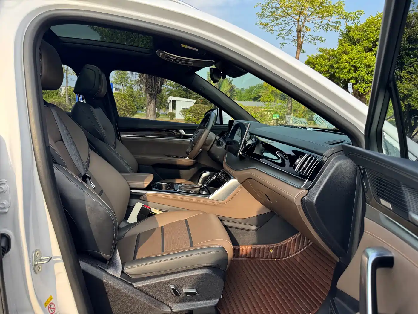 BYD Tang 2020 2021 2.0T Automatic Flagship