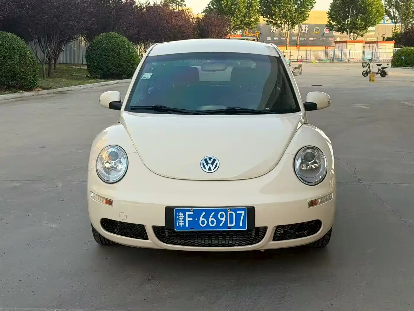 Volkswagen Beetle 2010 2010 Model 1.6 AT