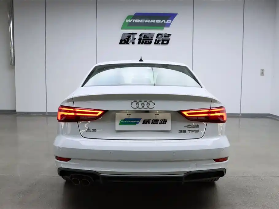 Audi A3 2020 Limousine 35 TFSI Fashion China VI фото 5