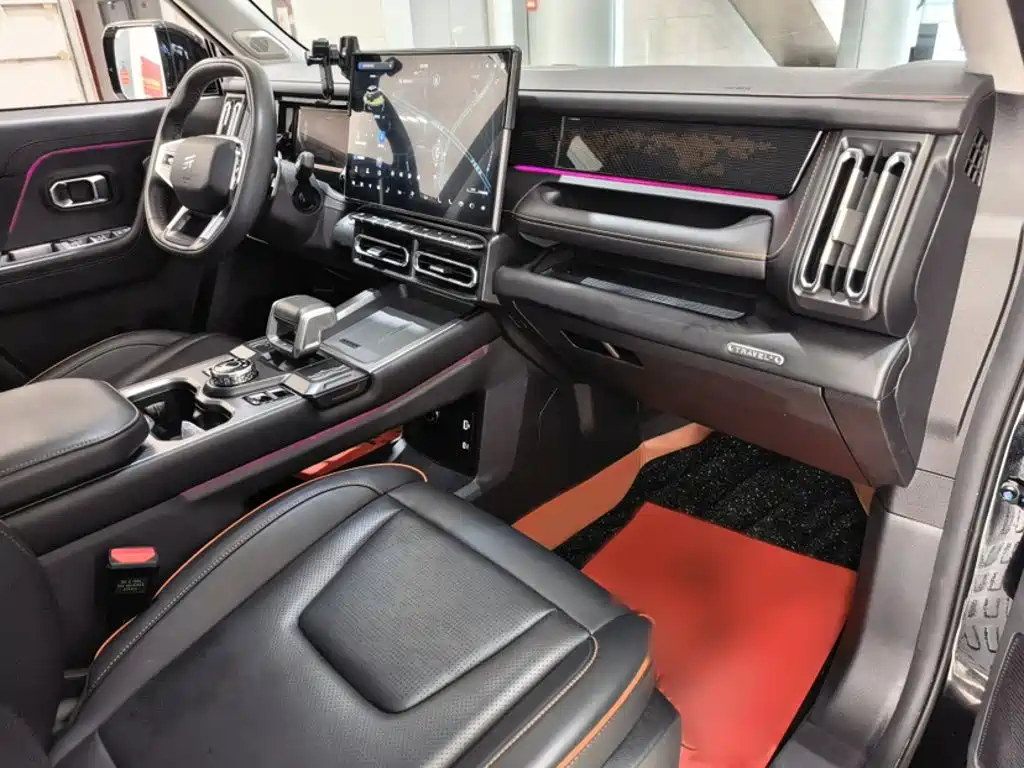 Jetour Freedom 2025 2025 1.5TD DCT Discovery
