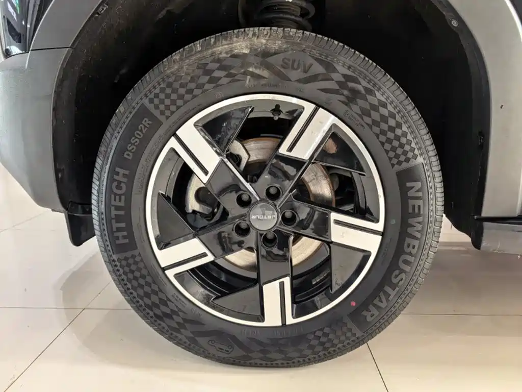 Jetour Freedom 2025 2025 1.5TD DCT Discovery