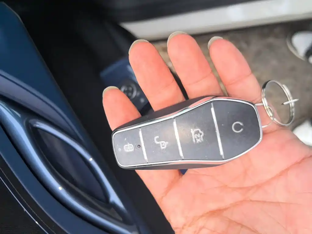 BYD Seagull 2026 2025 Smart Drive Edition 305km Vitality Version