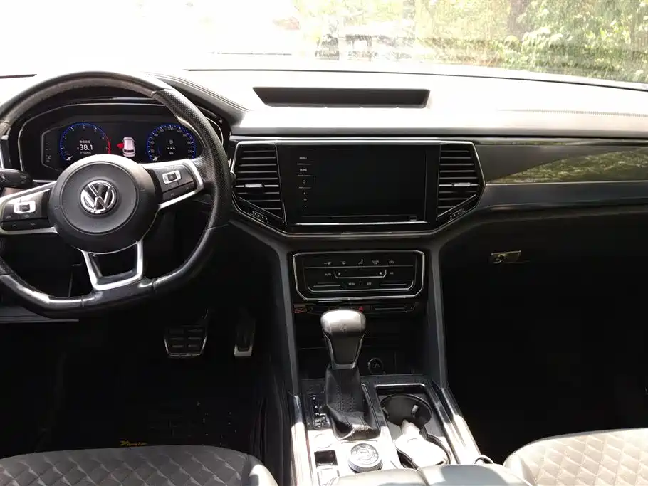 Volkswagen Teramont 2019 Teramont X 380TSI 4WD Luxury Edition фото 12