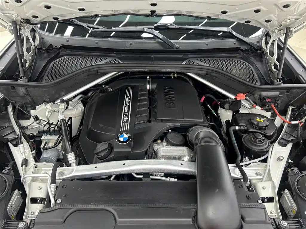 BMW X5 (Import) 2014 xDrive35i Elegance фото 21