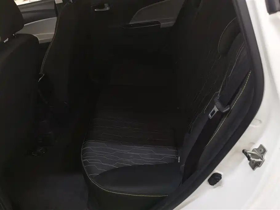 CHANGAN BENBEN E STAR