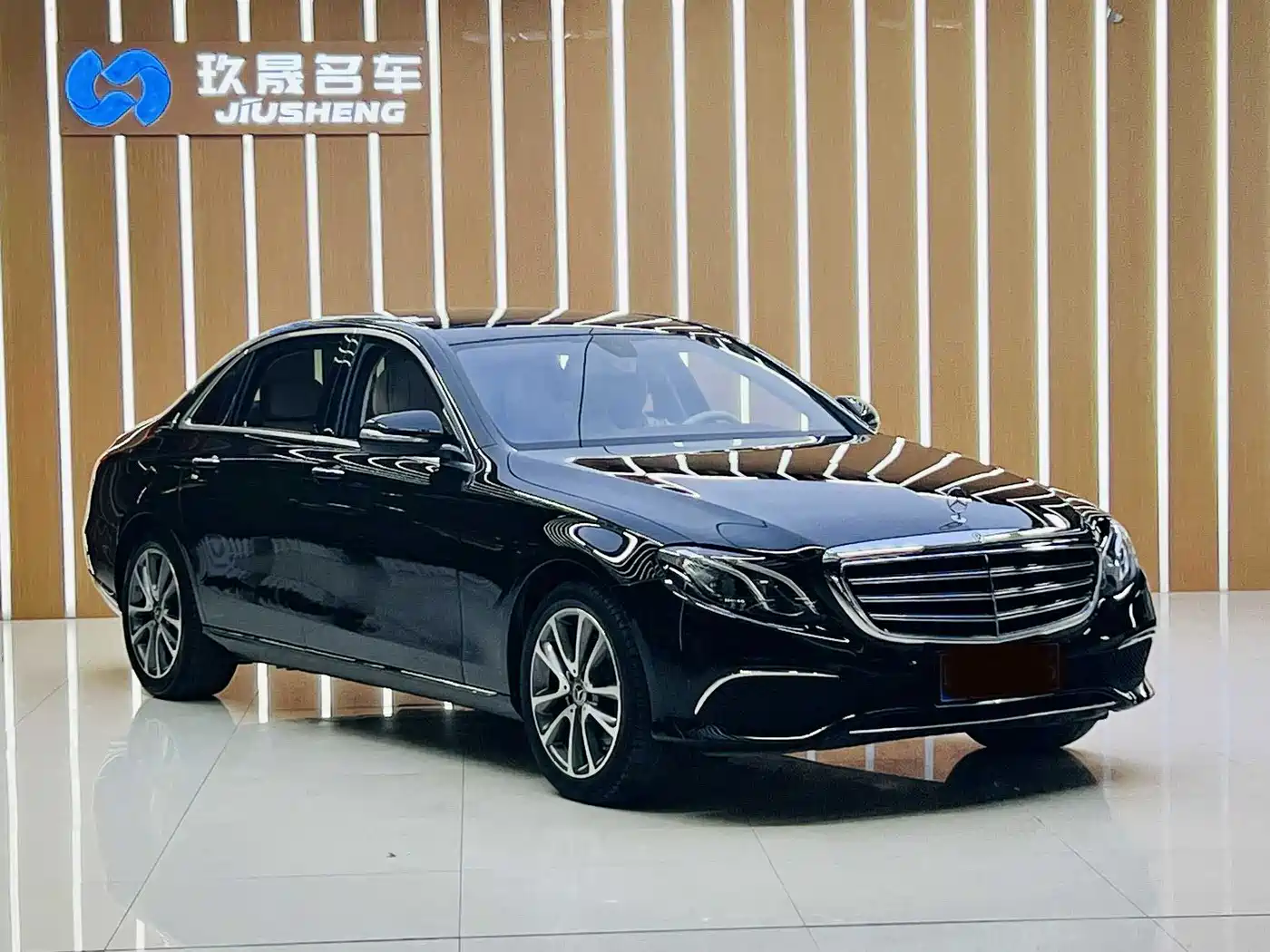 Mercedes-Benz E-Class 2020 Facelift E 260 L фото 3