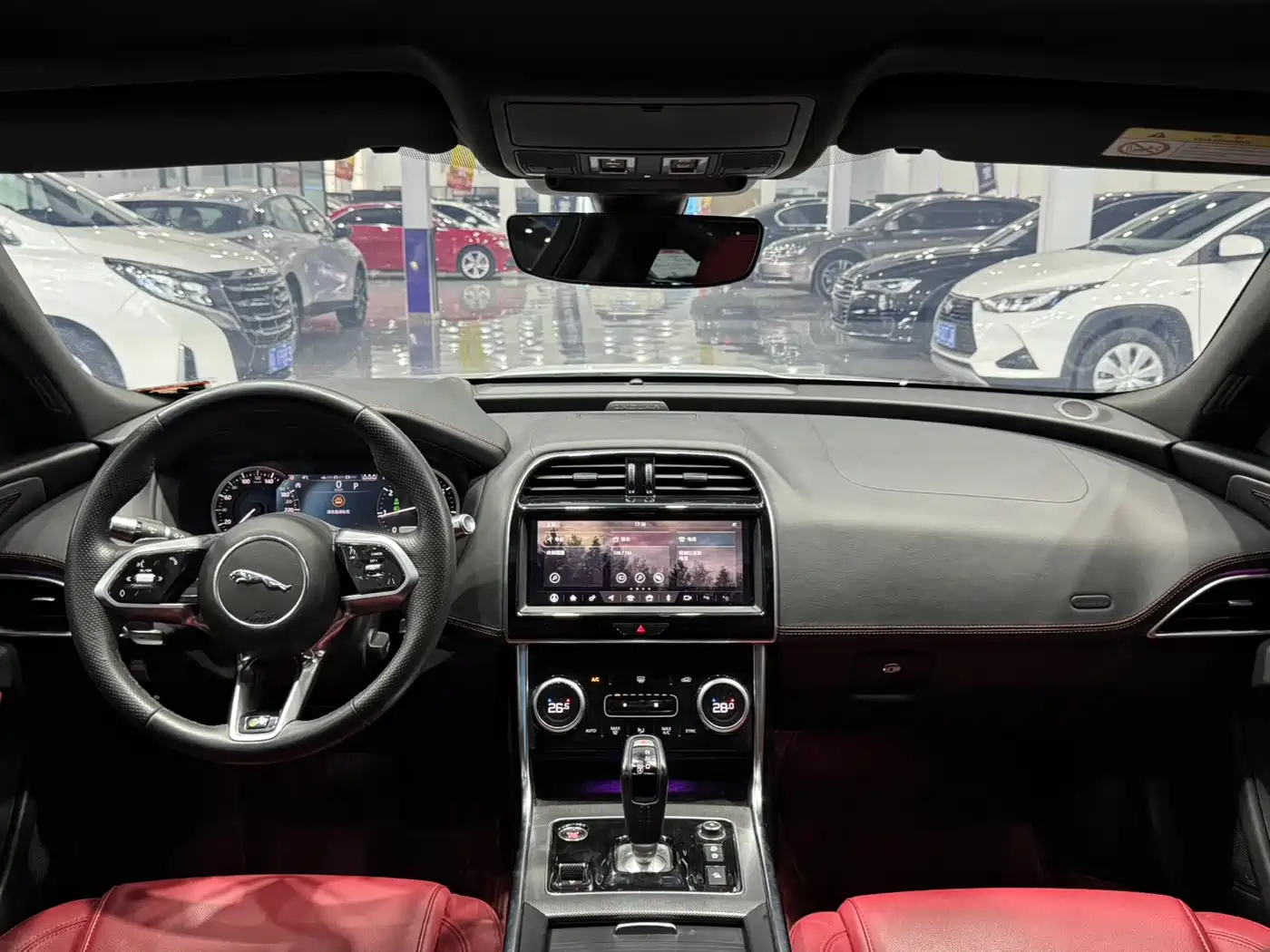 Jaguar XEL 2021 2.0T 200PS R-DYNAMIC Youth Sport Edition фото 11