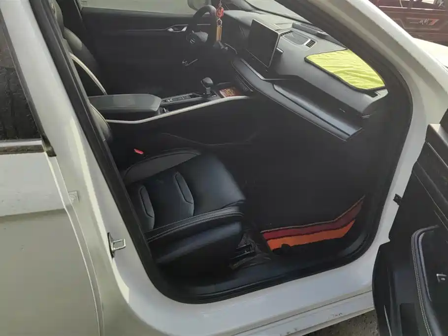 GEELY AUTOMOBILE XINGRUI