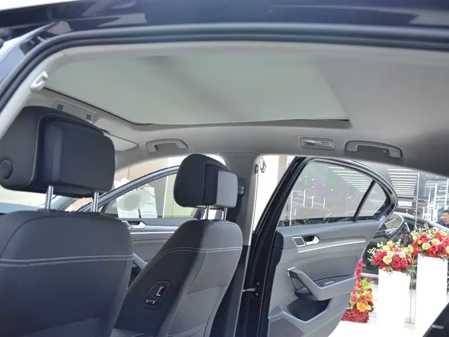 Volkswagen Magotan 2020 330TSI DSG Leading фото 12