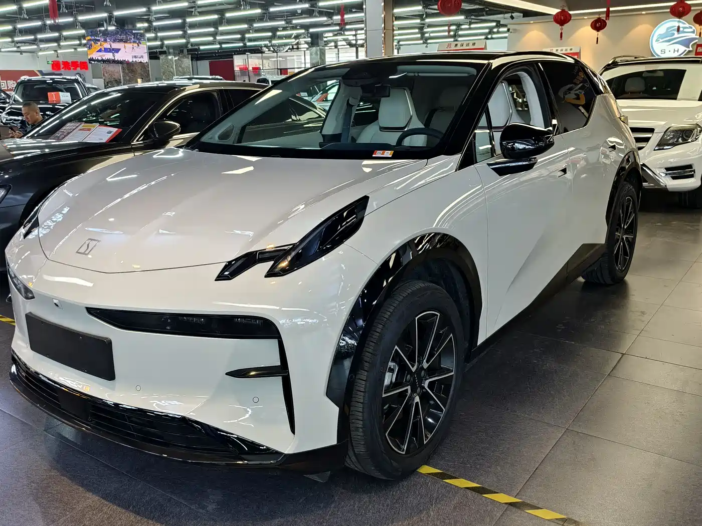 ZEEKR EXTREME KRYPTON X